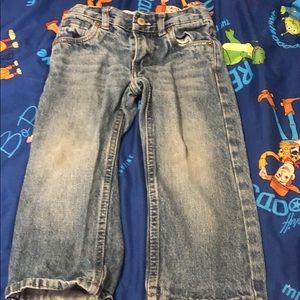 Kids levis size 2t